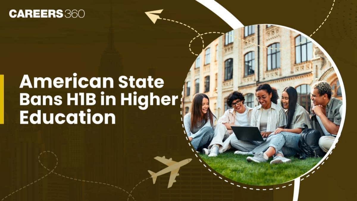American State, Florida Bans H1B Hires in Higher Education